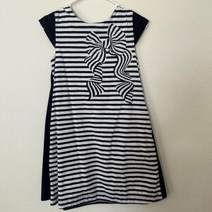 Kate Spade Bow Detail Dress Size 12
